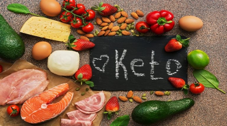 Dieta Keto Y Ejercicio Con Pesas