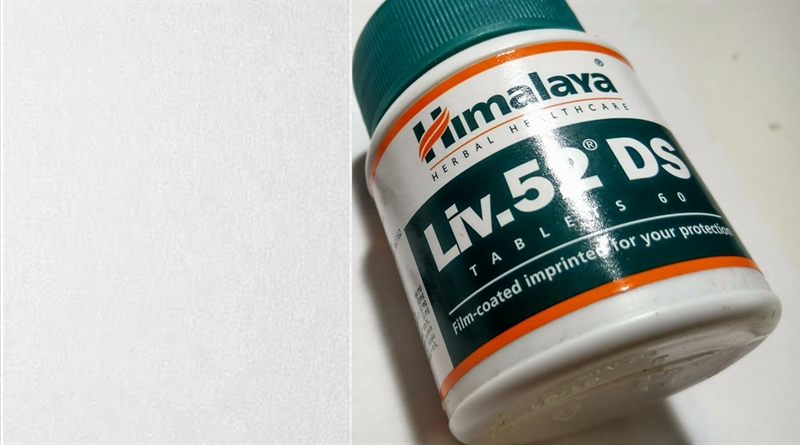 hepatoprotector Liv.52 DS