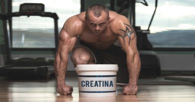 beneficios del monohidrato de creatina en deportistas