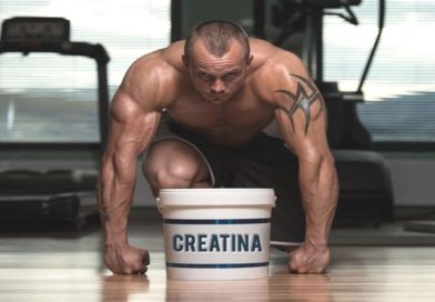 beneficios del monohidrato de creatina en deportistas